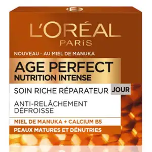Age Perfect Day Cream for Mature Skin - L'Oréal