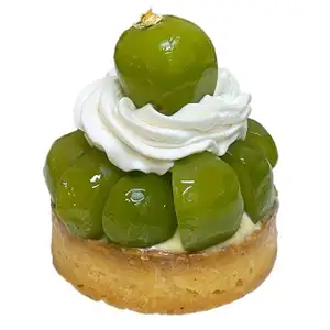 Grape Tart - Eric Kayser