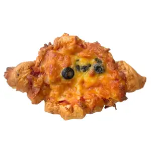 Croissant Pizza - Eric Kayser