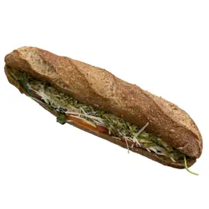 Chicken Pesto Sandwich - Eric Kayser