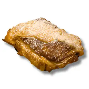 Almond Chocolate Croissant - Eric Kayser