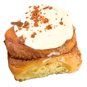 Cinnamon Roll - Eric Kayser