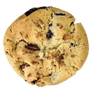 Dark Chocolate Cookie - Eric Kayser
