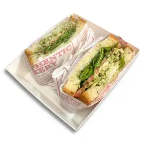 Club Pesto Chicken Sandwich - Eric Kayser