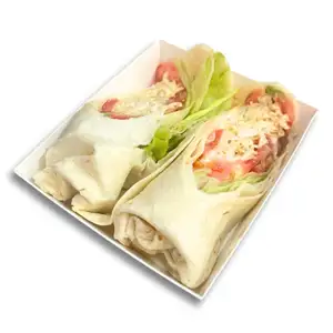 Chicken Caesar  Wrap - Eric Kayser