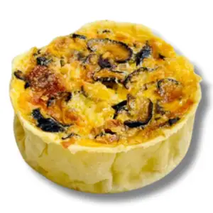 Quiche Mushroom - Eric Kayser