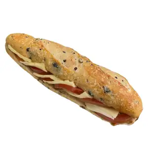 Caprese Sandwich - Eric Kayser