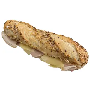 Ham & Cheese Sandwich - Eric Kayser