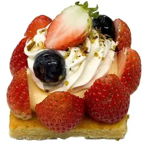 Strawberry Tart - Eric Kayser