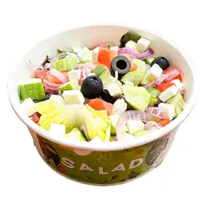 Greek Salad - Eric Kayser