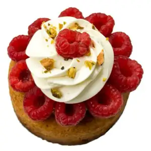 Raspberry Tart - Eric Kayser