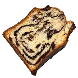 Chocolate Marble Cake - Eric Kayser