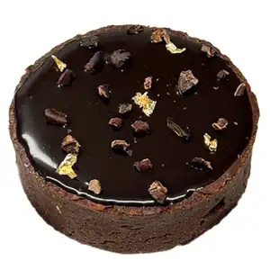 Chocolate Caramel Cake - Eric Kayser