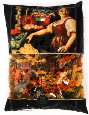 Fusilli Tricolore N°71