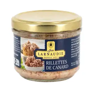 Duck Rillettes - Larnaudie