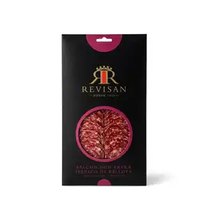 Dry Sausage Iberico de Bellota - Revisan