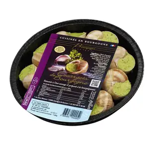 Snails Plate