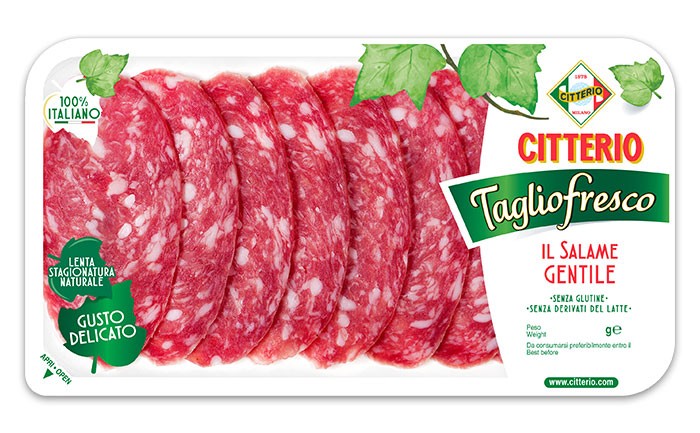 Taglio Fresco Salame