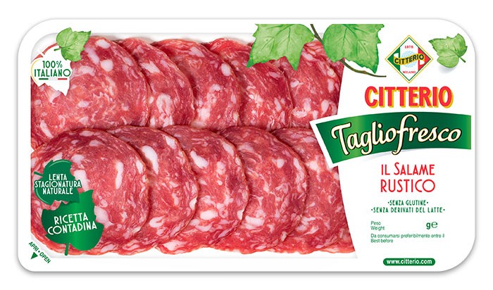 Taglio Fresco Rustic Salame