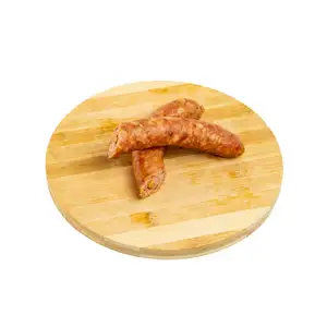 Smoked Cheddar and Jalapeño Sausage (Pork & Beef) - Koh Kong Sausage - Koh Kong Sausage
