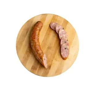 Smoked Kampot Pepper Sausage - Koh Kong Sausage