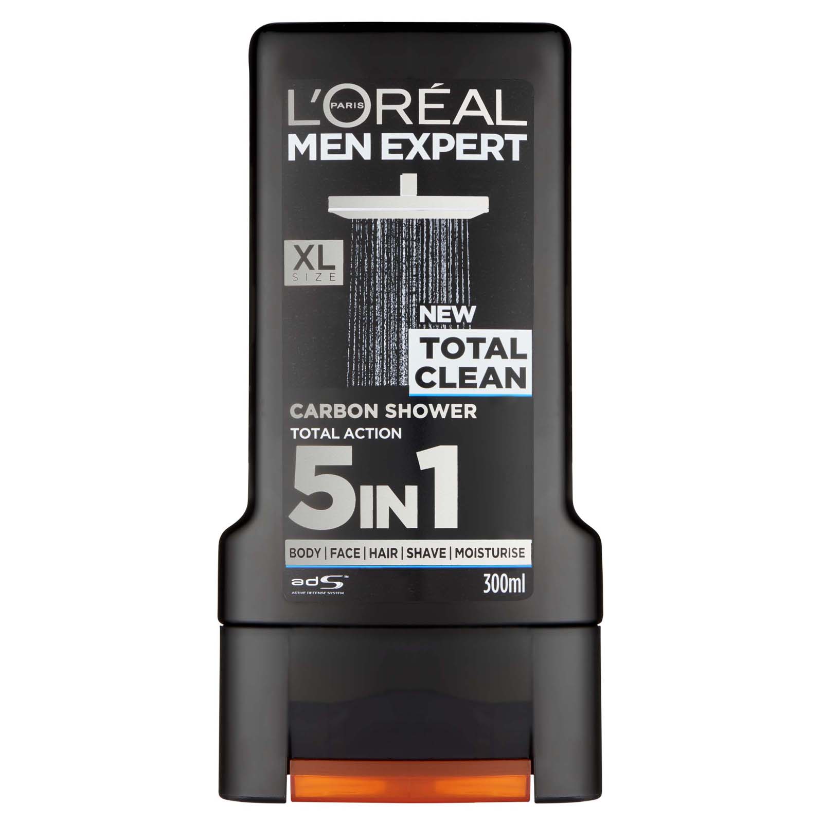 Total Clean 5in1 Shower Gel