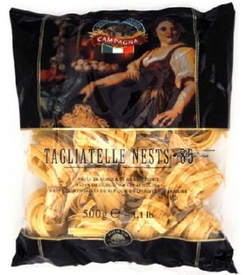 Tagliatelle Nests N°85