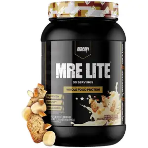 Banana Nut Bread MRE Lite - RedCon1