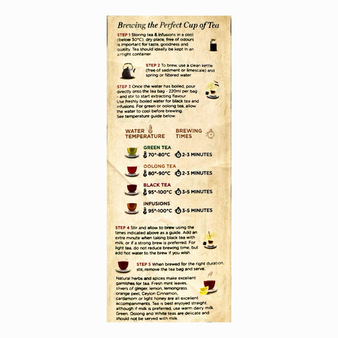 Premium Pure Ceylon Black Tea 2