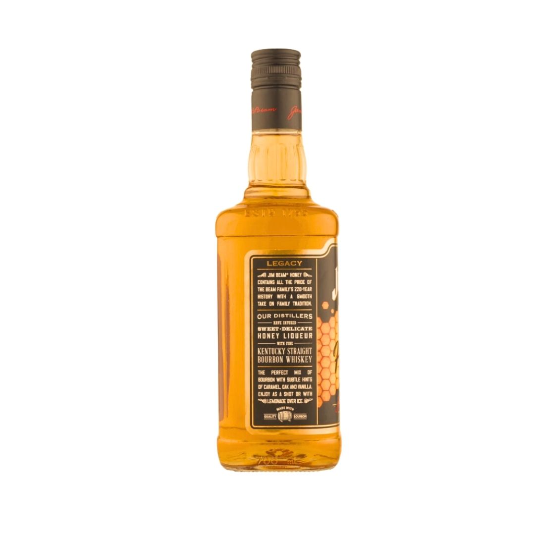 Honey Bourbon Liqueur 30% - Jim Beam 2