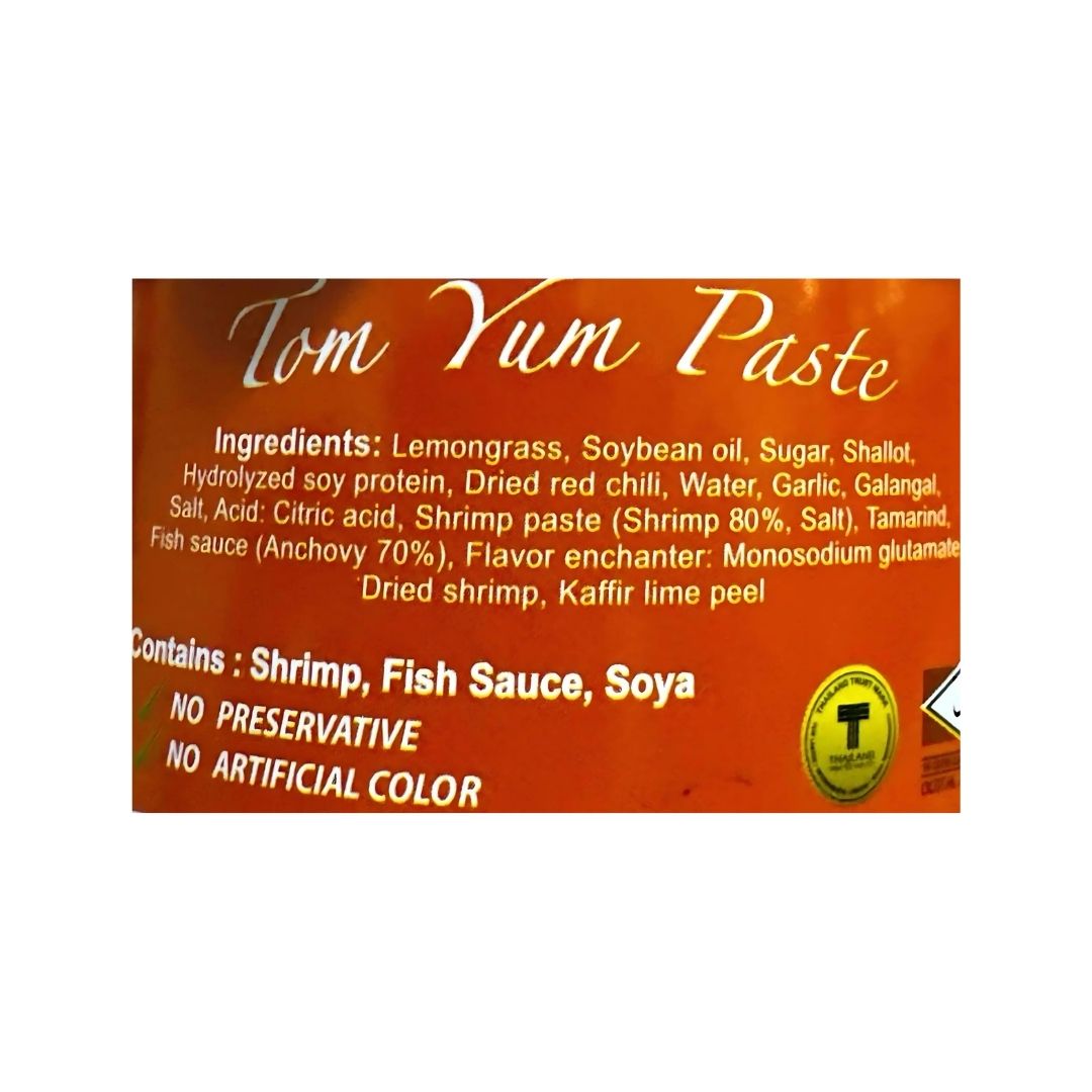 Tom Yum Paste 3