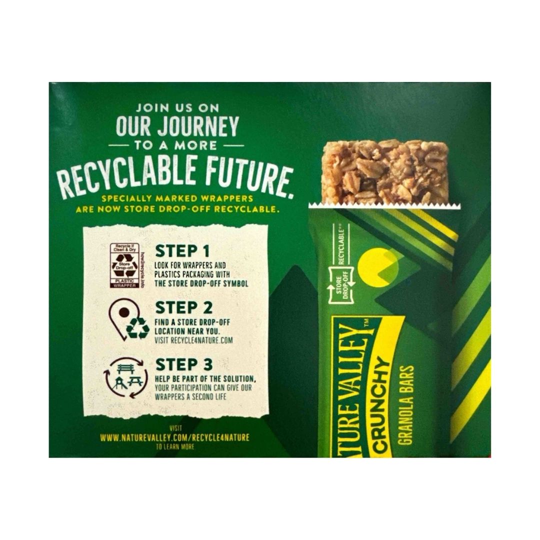 Crunchy Oats and Honey Granolar Bars 2