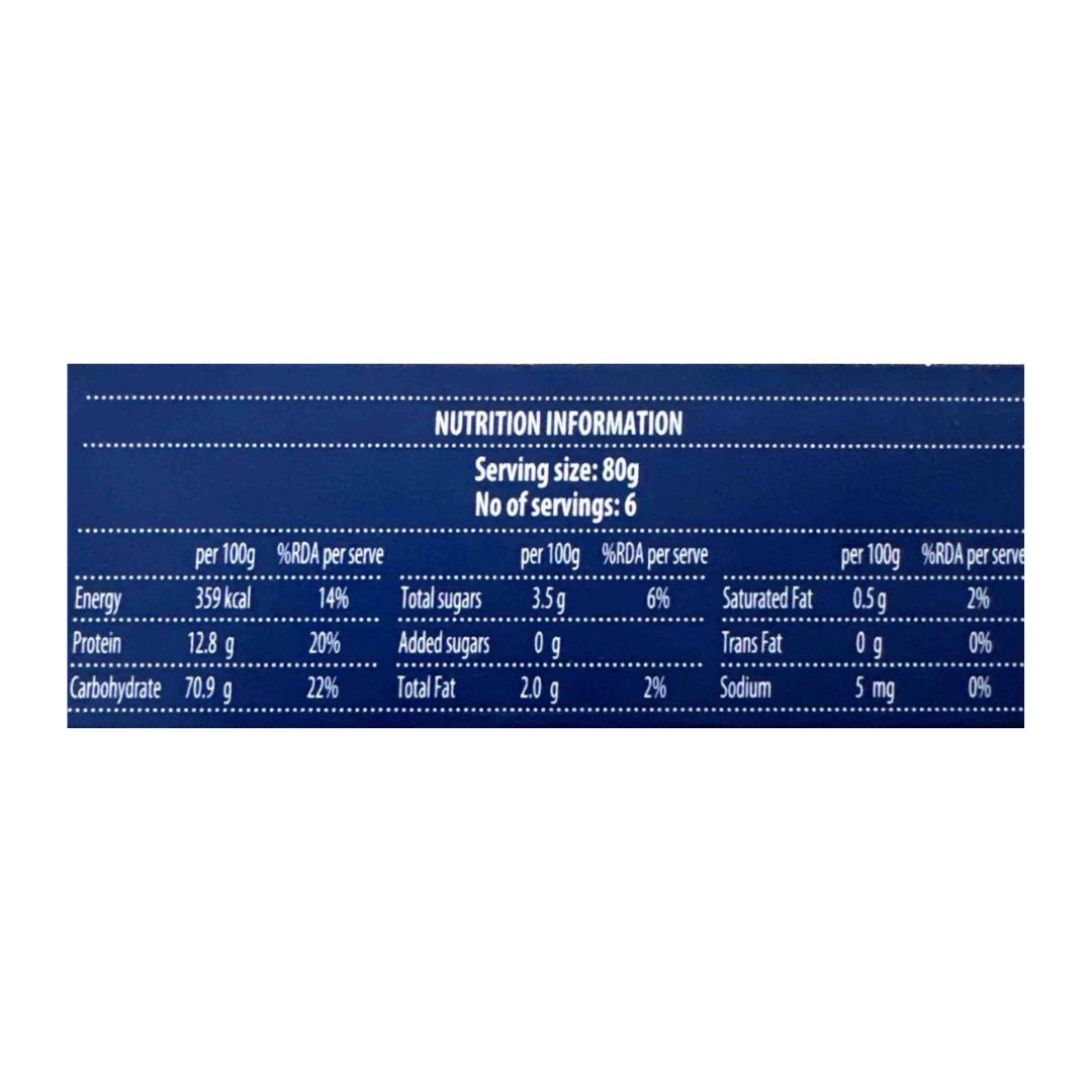ស្ពាកាទីសសៃតូចស្ដើង- Barilla 2