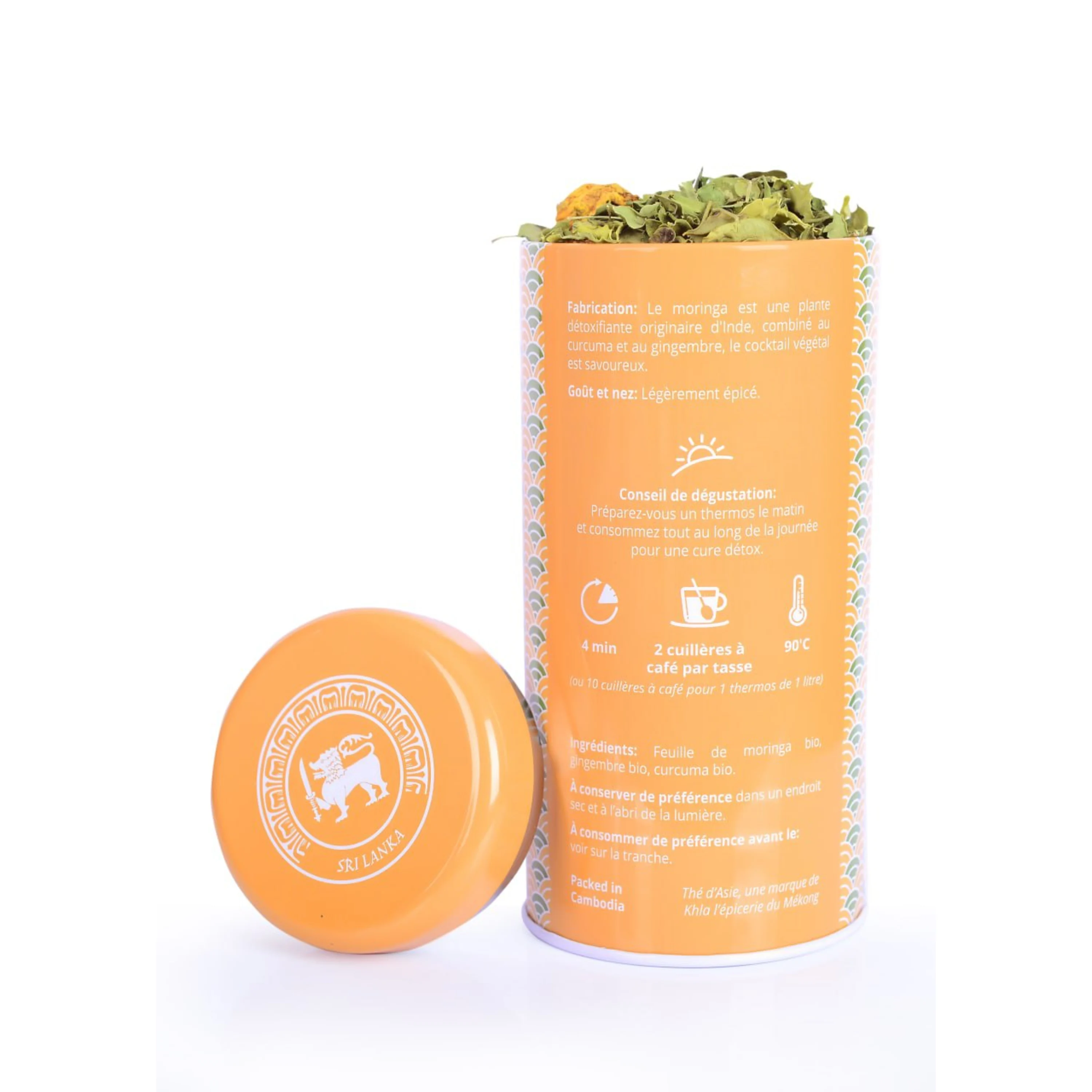 Organic Detox Mix - Khla 2