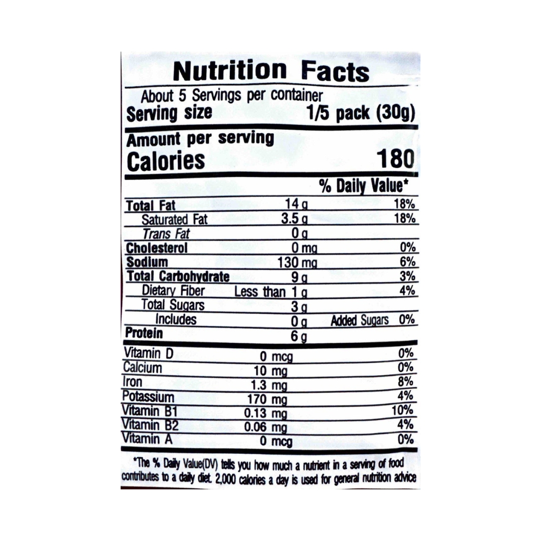 Salted Cashew Nuts 2