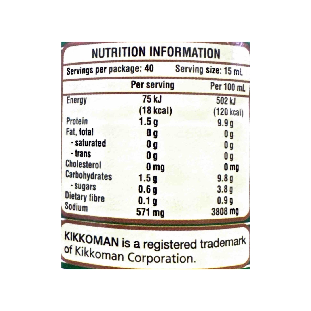 Special Less Salt Soy Sauce 2