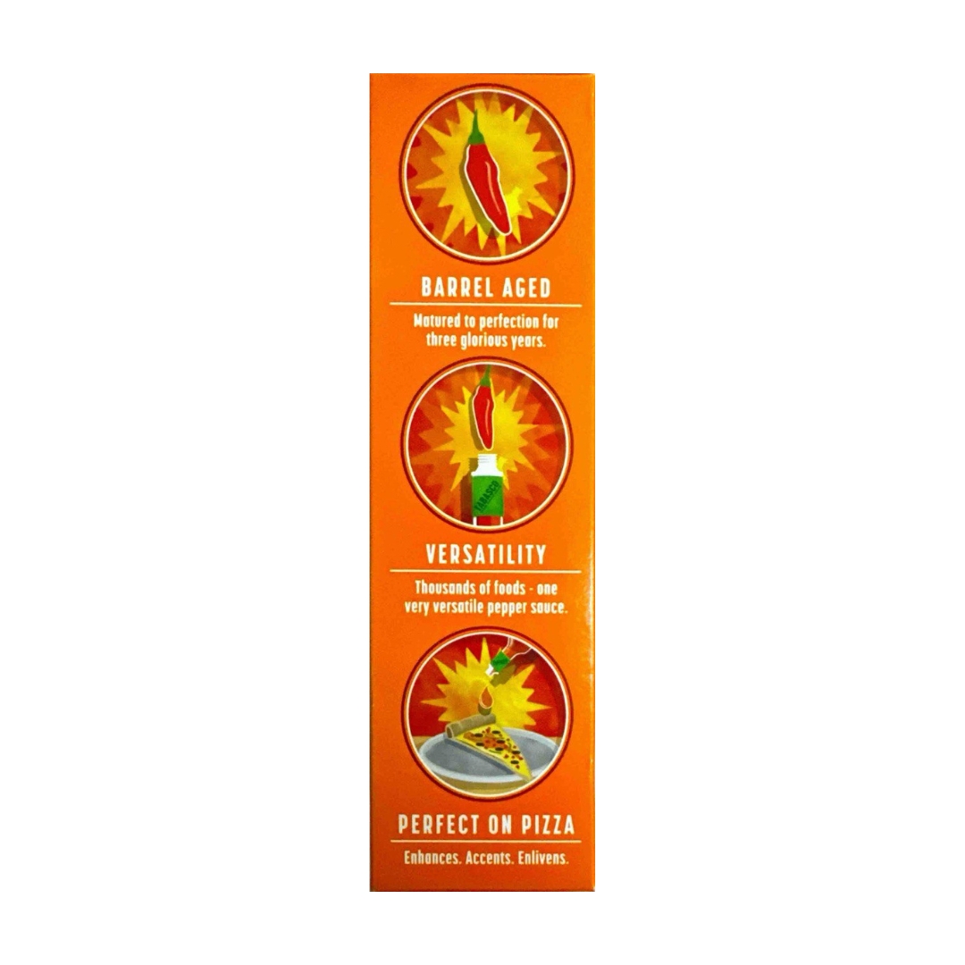 Red Pepper Sauce 60ml 3