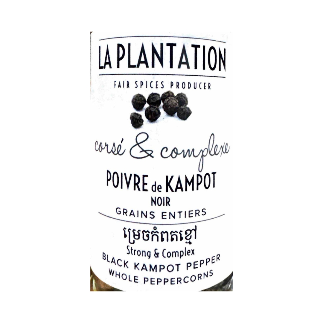 Kampot Black Pepper Grinder 2
