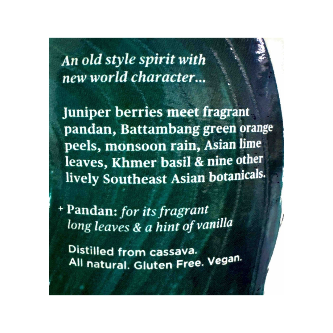 Mekong Dry Gin 2