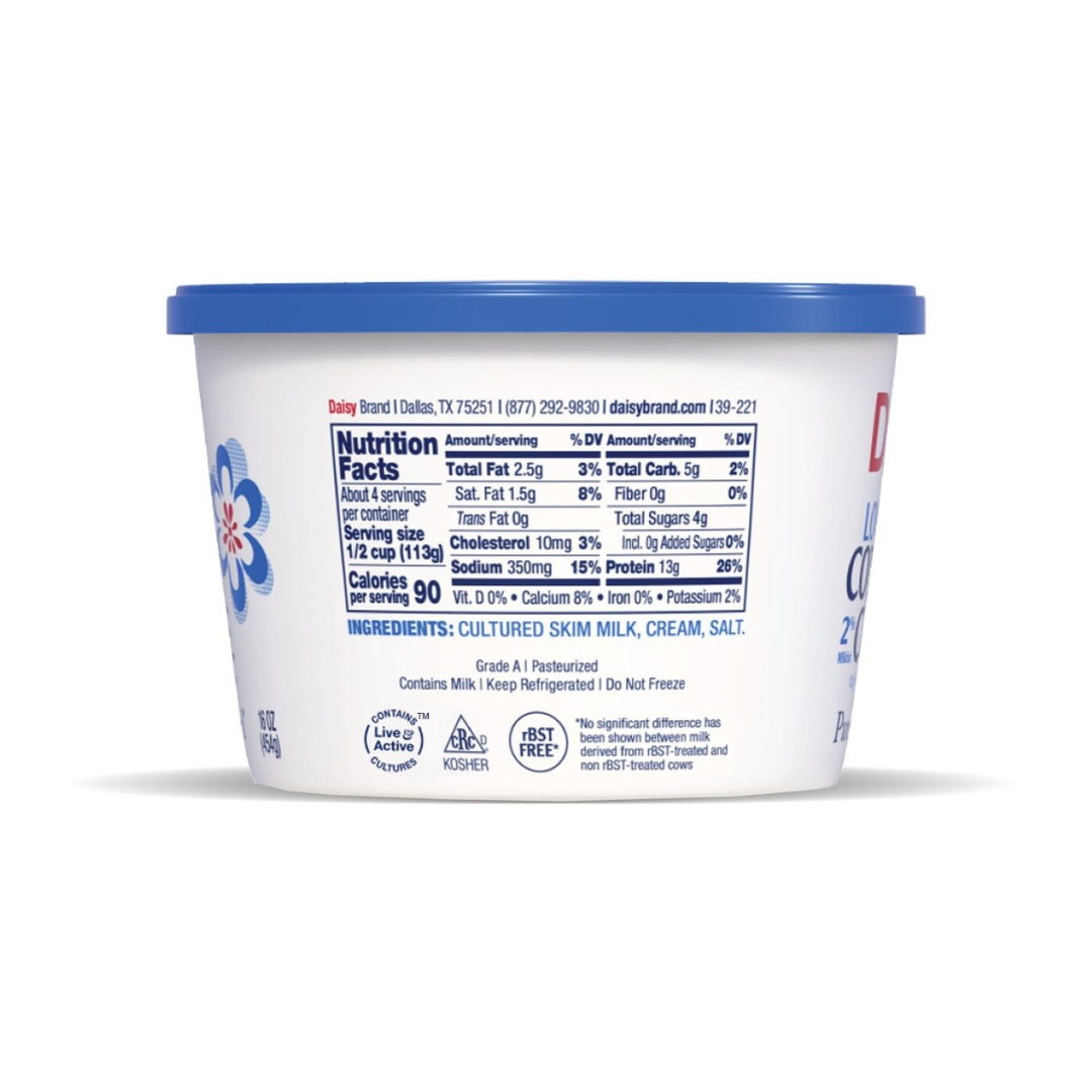Classic Cottage Cheese 2