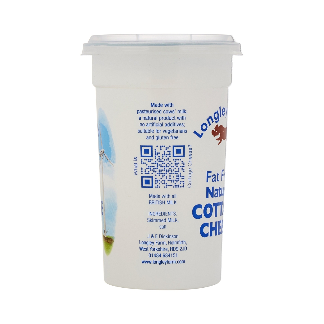 Natural Cottage Cheese 2
