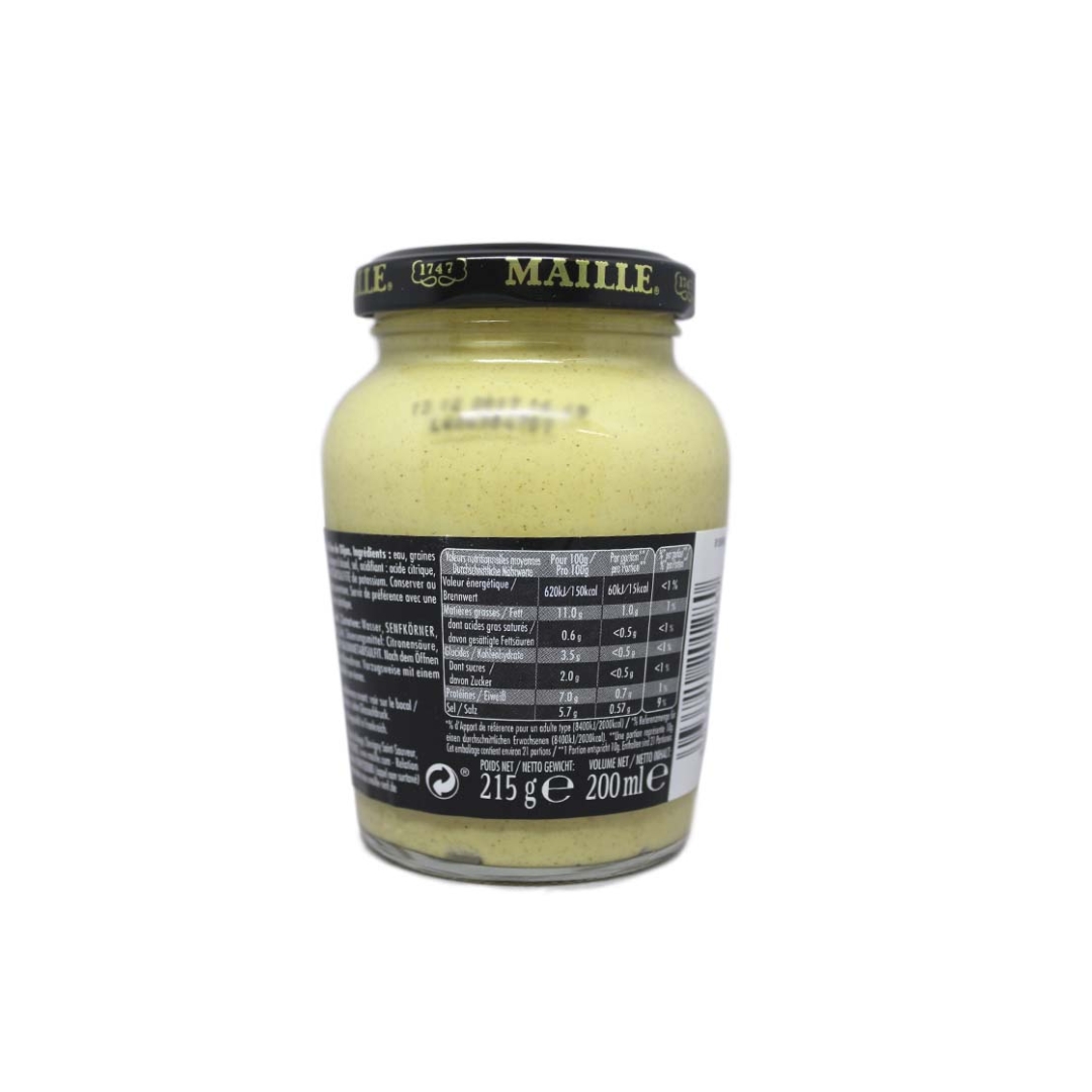 ប័រម៉ាស្តាច រសជាតិដើម-Maille 2