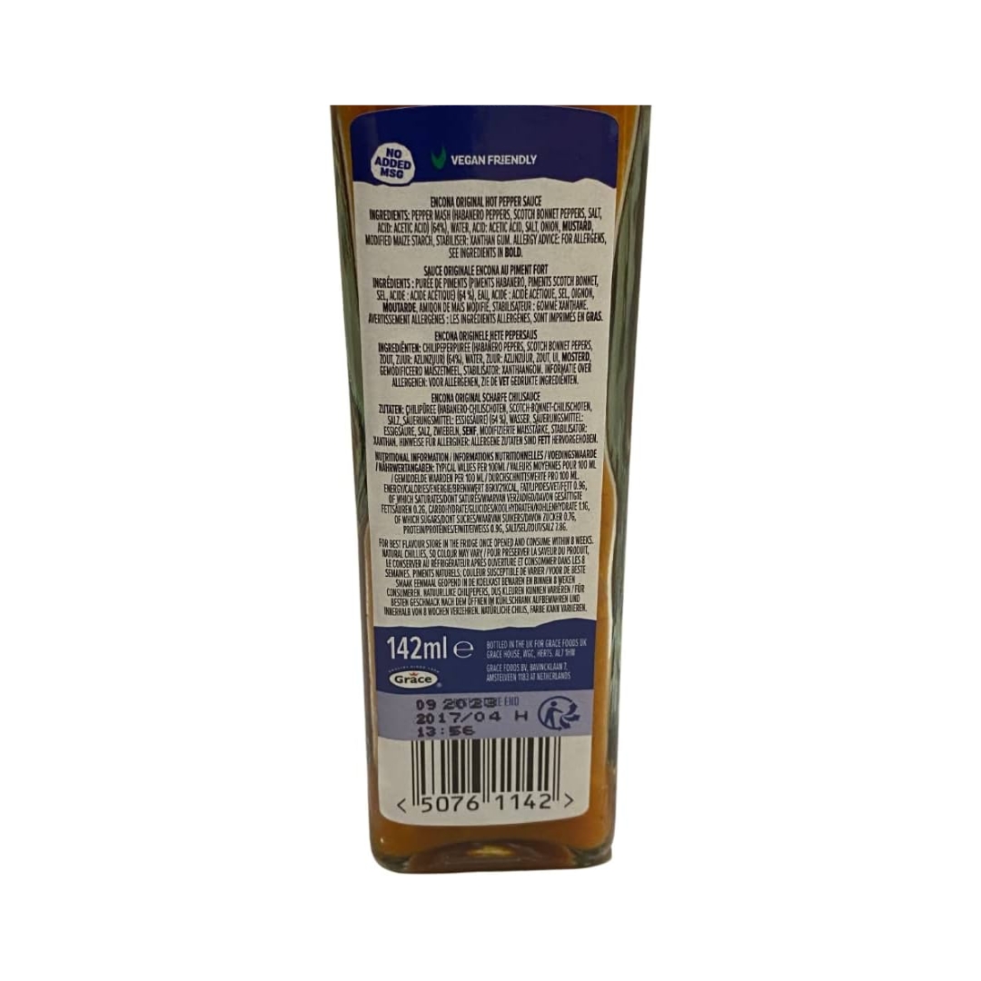 Original Hot Pepper Sauce 2