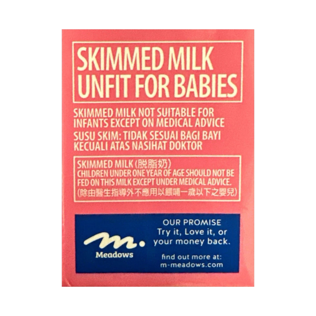 Skimmed Milk 2