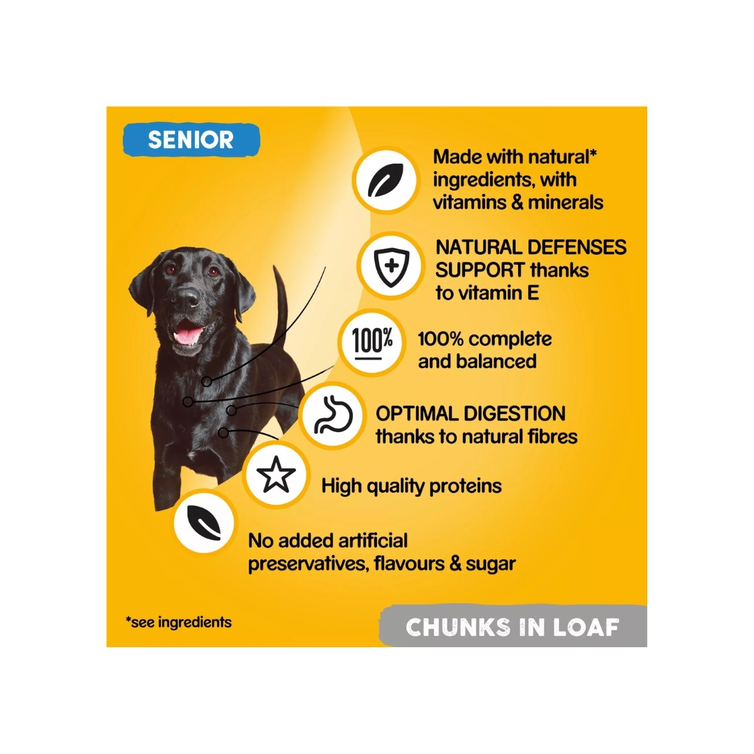 Senior Dog Food in Loaf 3