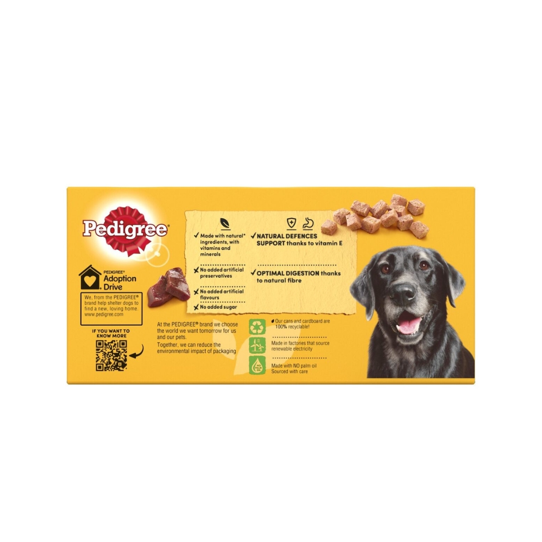 Senior Dog Food in Loaf 2