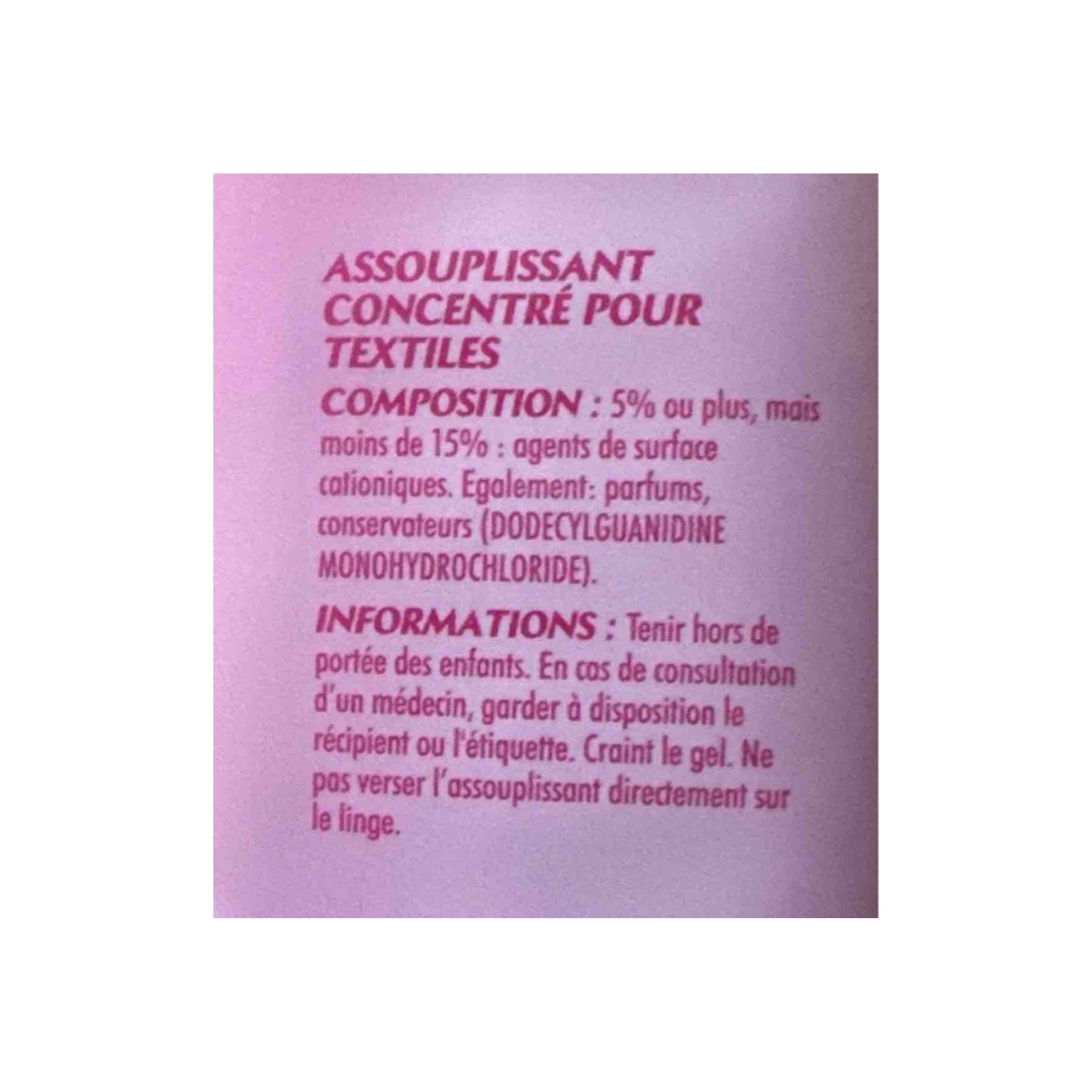 Concentrate of Floral Softener - Apta 2