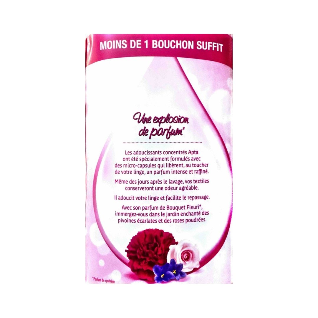Concentrate of Floral Softener - Apta 3