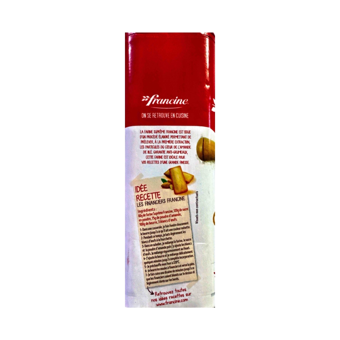 Wheat Flour Supreme 3