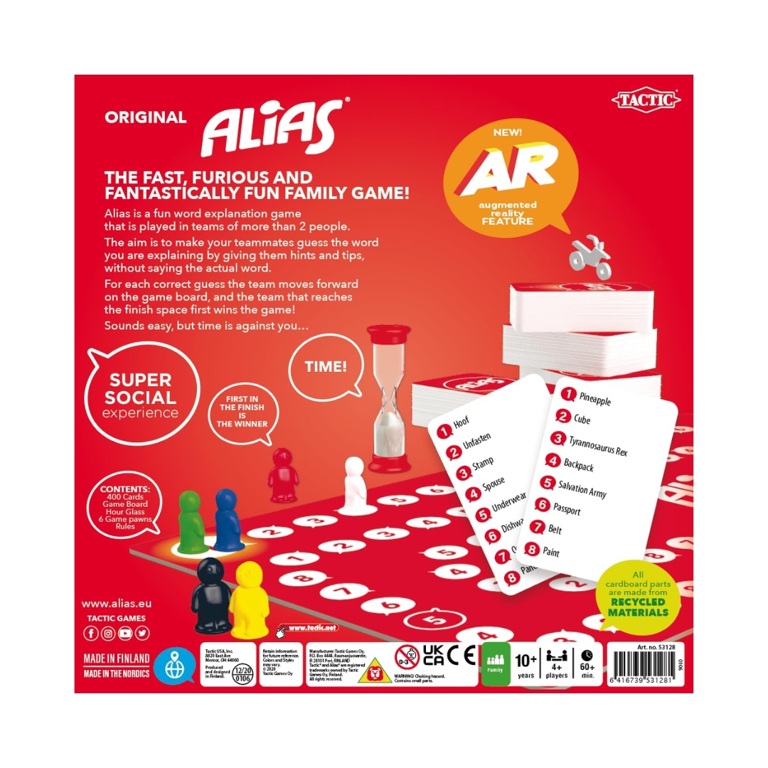 Alias 2